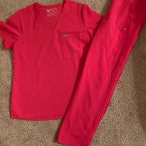 Women’s Scrubs *RESERVED*